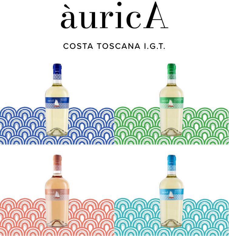 àuricA, costa toscana i.g.t.