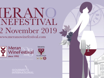 Merano Wine Festival 2019