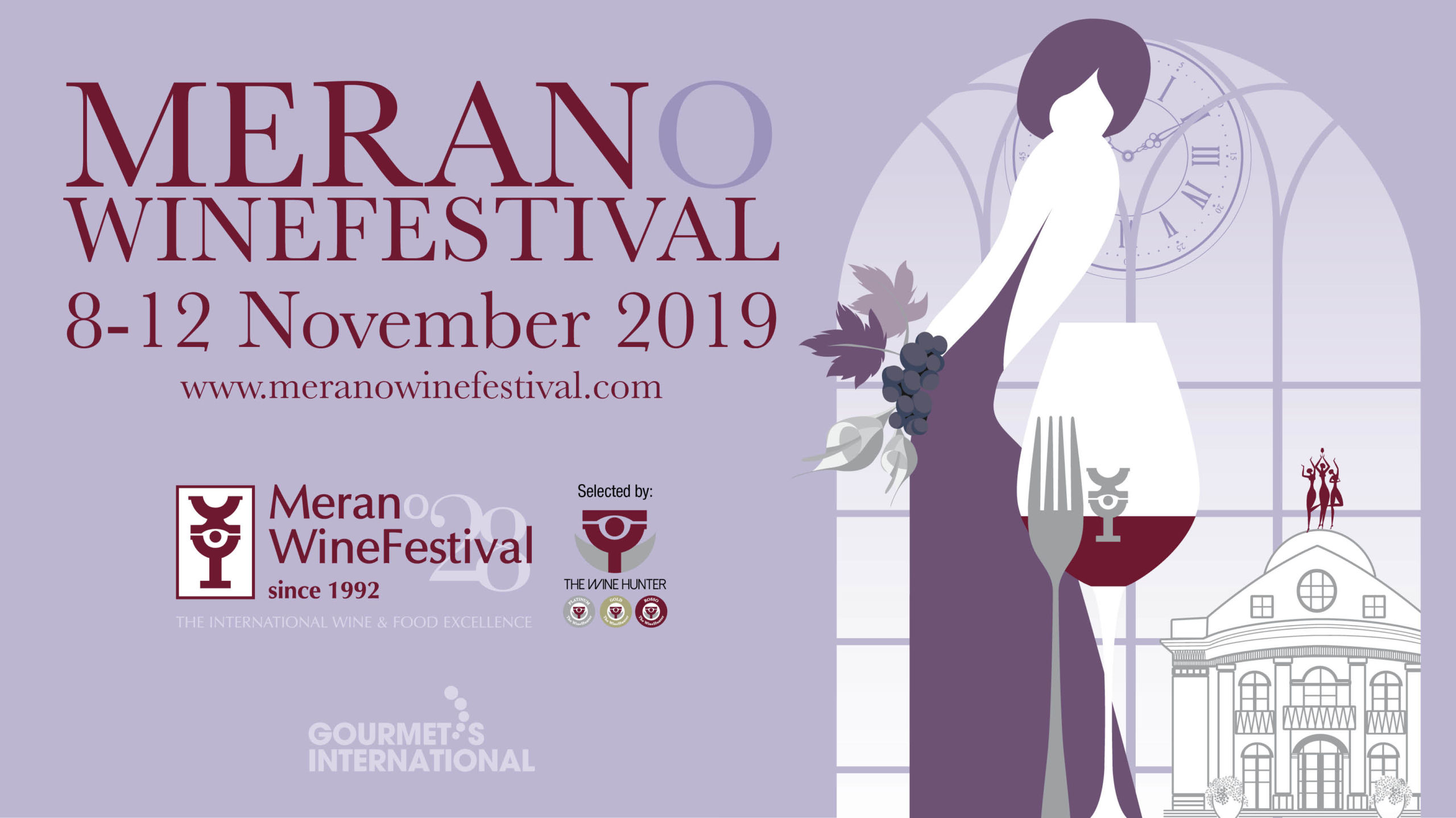 Merano Wine Festival 2019