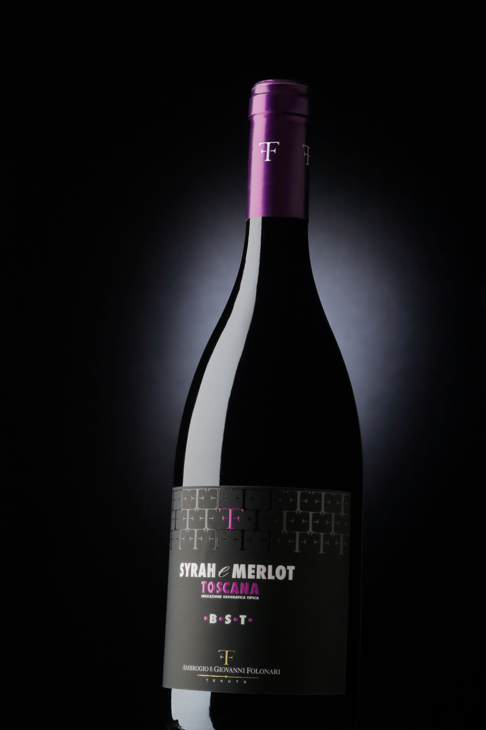 Syrah e Merlot, the new blend of the  Baby Super Tuscan variety