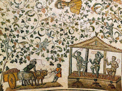 Ferragosto e vino: una storia millenaria.