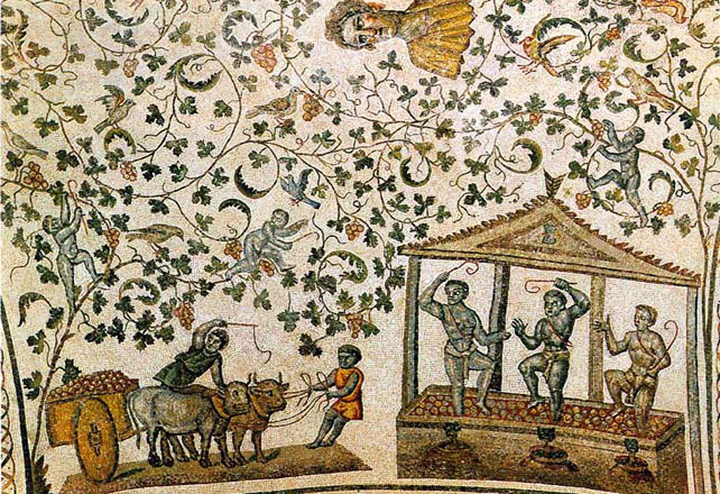 Ferragosto e vino: una storia millenaria.