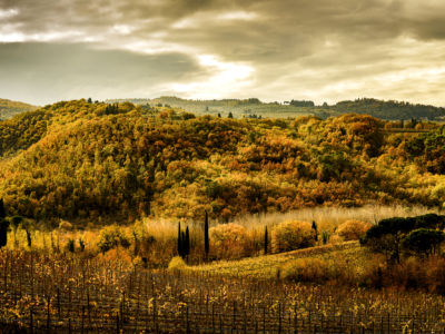 Autunno in Toscana