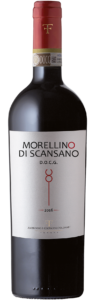 Morellino di Scansano D.O.C.G.,Vigne a Porrona