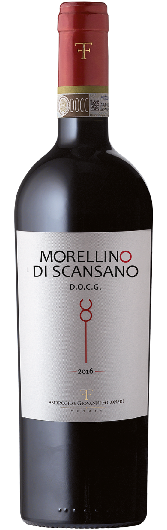 Vino Maremma Morellino di Scansano
 D.O.C.G.