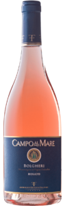 Bolgheri D.O.C. Rosato,Tenuta Campo al Mare