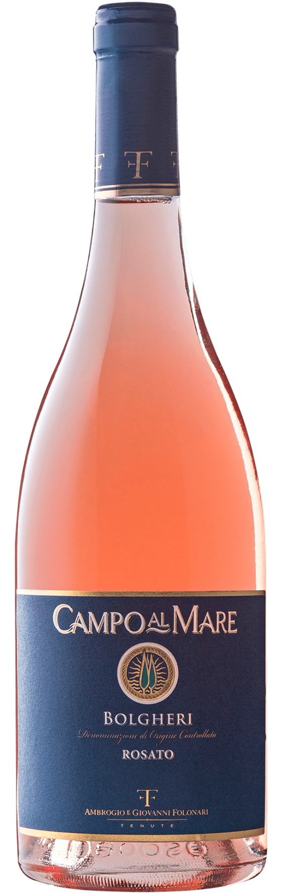 Vino Rosato
 Bolgheri D.O.C.