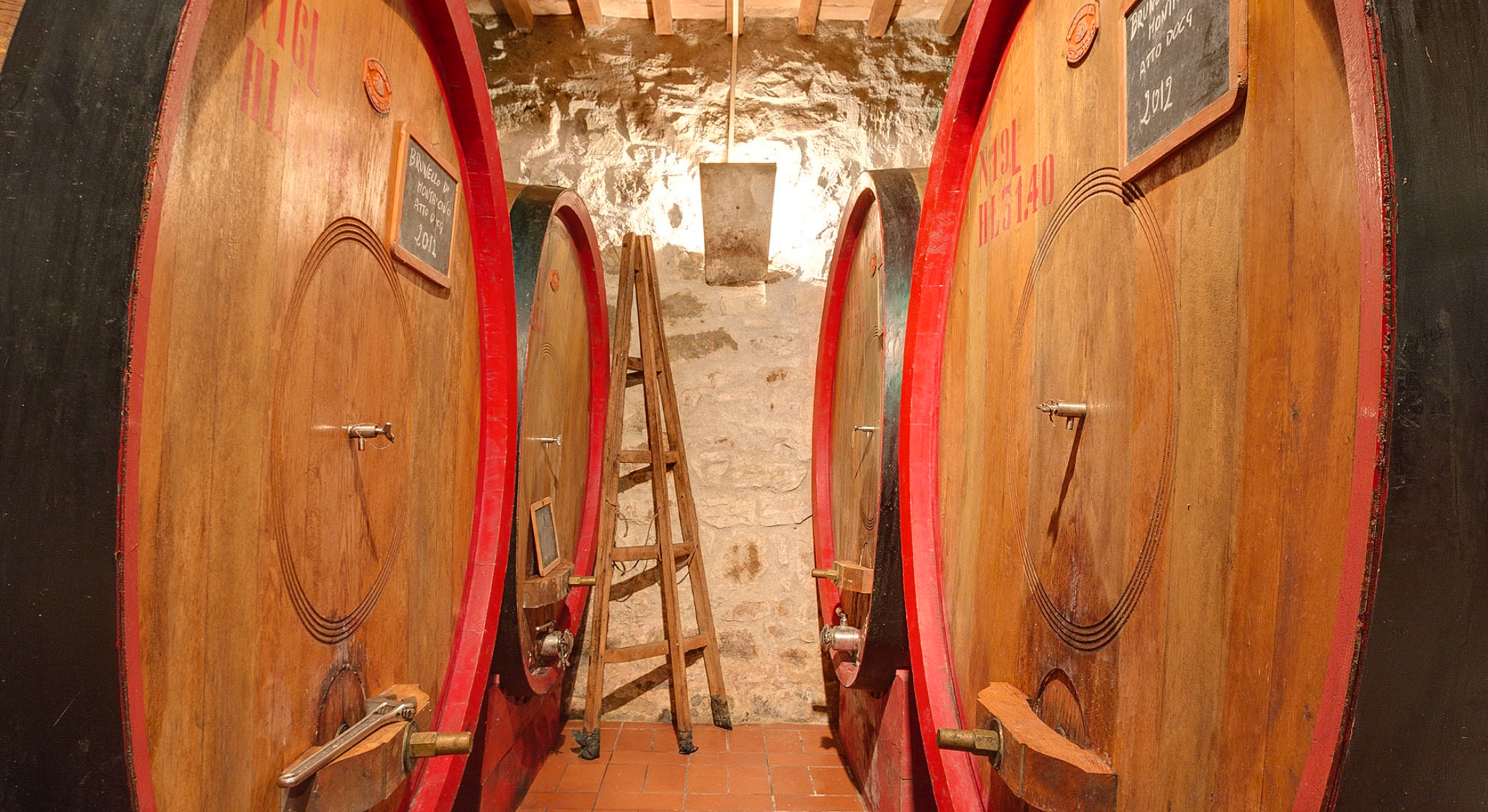 Cantina tenuta Tenuta La Fuga