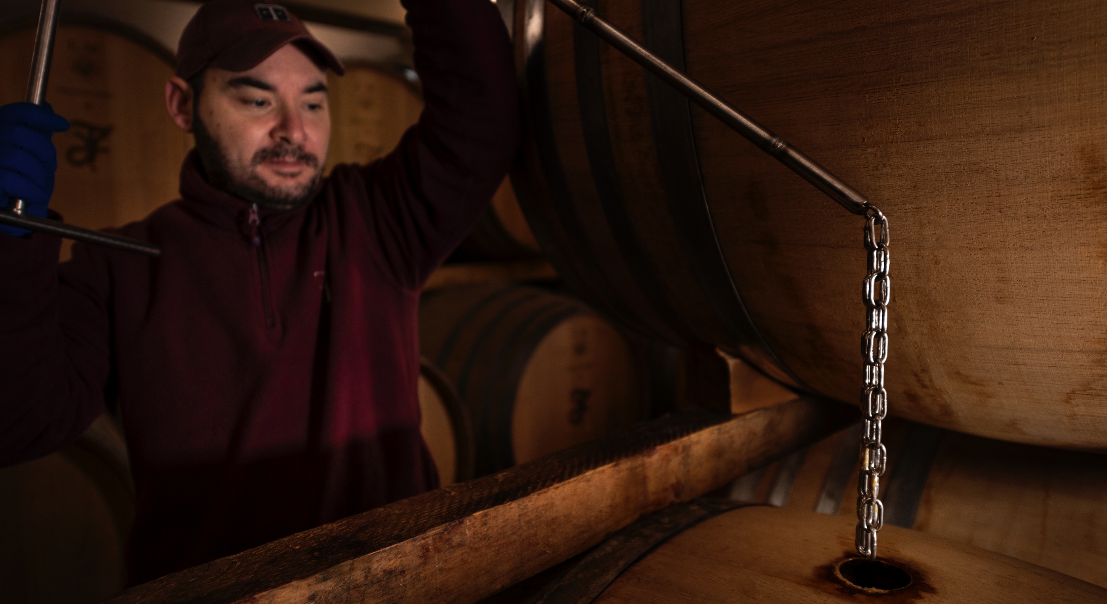 Cantina tenuta Tenute del Cabreo