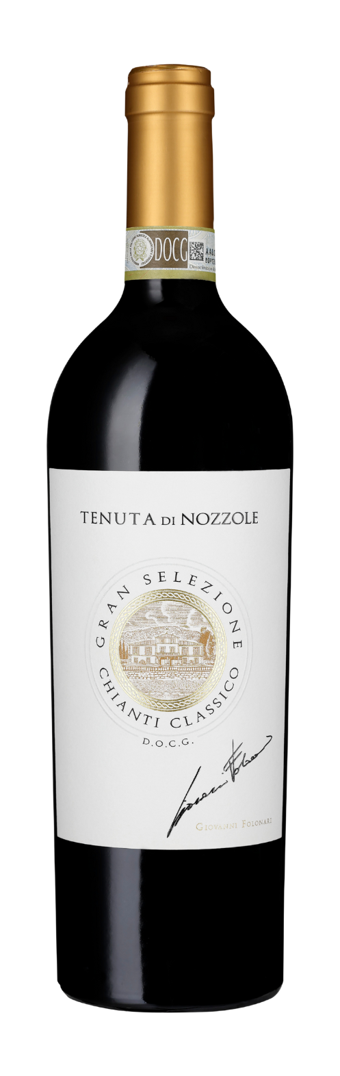Vino Giovanni Folonari
 Gran Selezione D.O.C.G