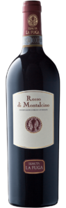 La Fuga Rosso di Montalcino D.O.C.,Vigne a Porrona