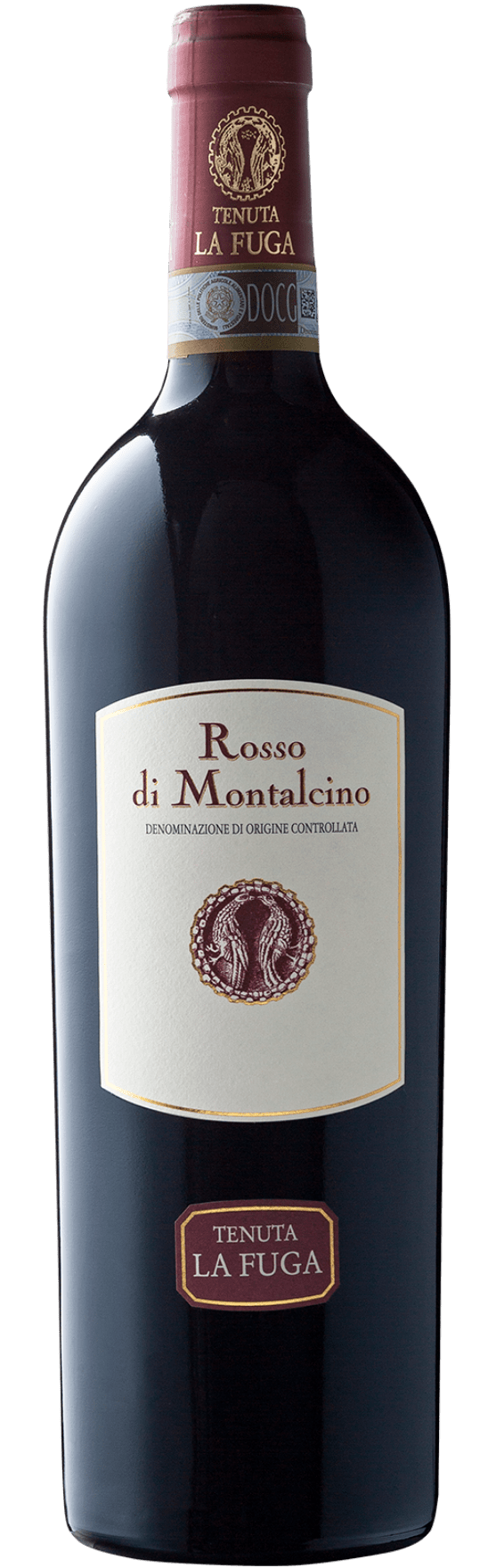 Vino La Fuga
 Rosso di Montalcino D.O.C.