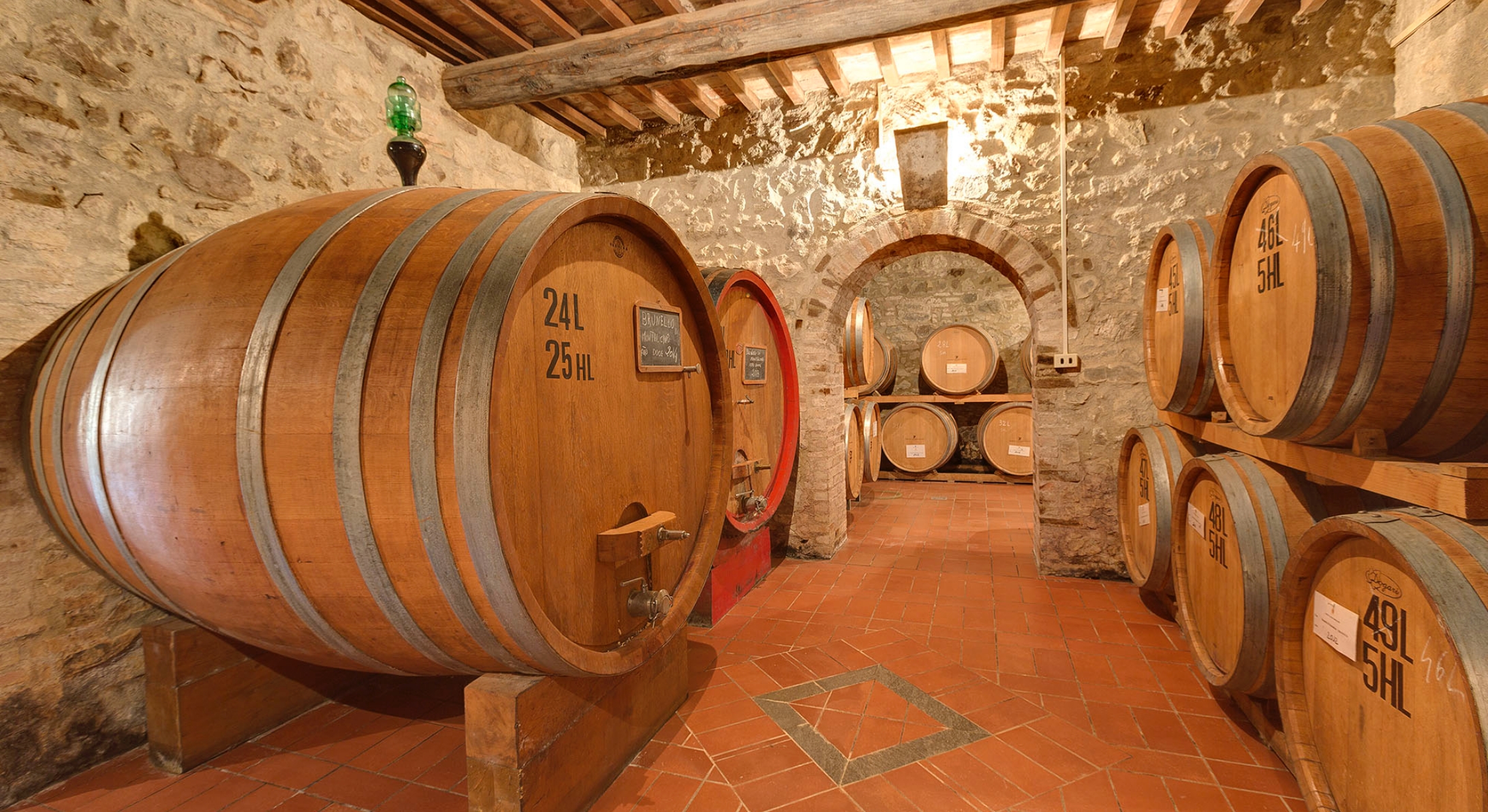 Cantina tenuta Tenuta La Fuga