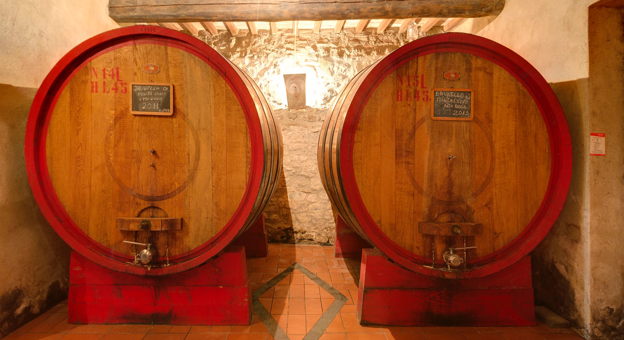 Cantina tenuta Tenuta La Fuga