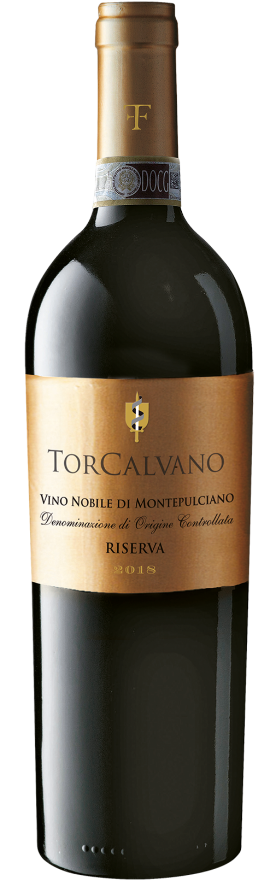 Vino TorCalvano
 Nobile di Montepulciano Riserva D.O.C.G.