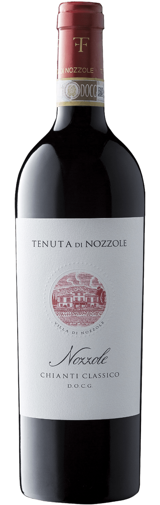 Vino Nozzole
 Chianti Classico D.O.C.G.