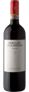 Morellino di Scansano D.O.C.G.,Tenuta di Nozzole