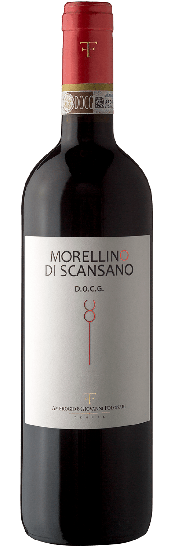 Vino Morellino di Scansano
 D.O.C.G.