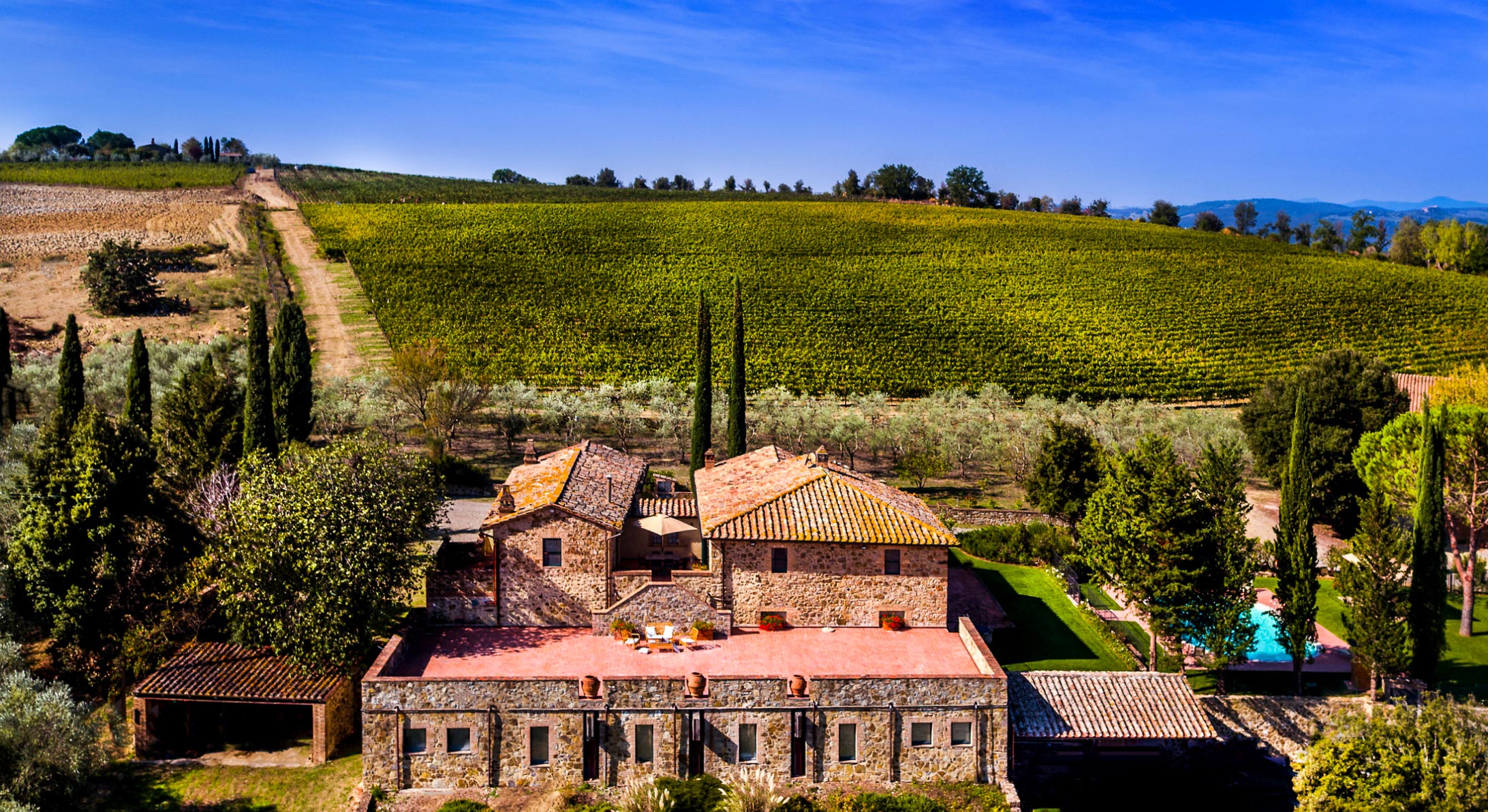 Terreno tenuta Tenuta Campo al Mare