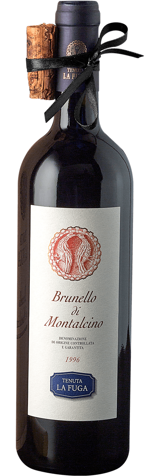 Historical vintages of wine La Fuga BRUNELLO DI MONTALCINO D.O.C.G