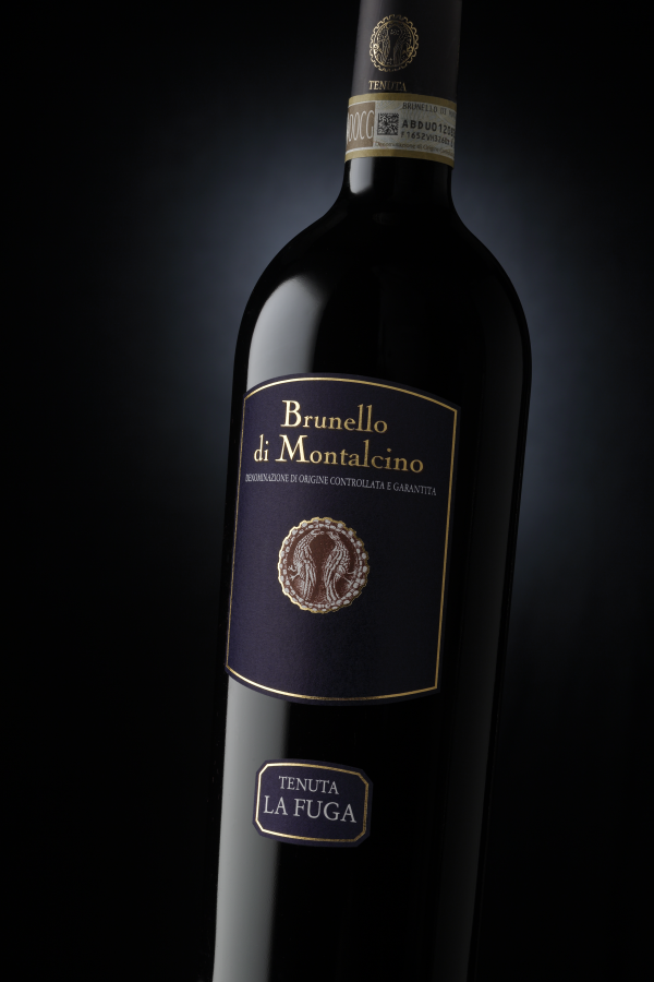 LA FUGA BRUNELLO DI MONTALCINO DOCG 2015. UN’ESPRESSIONE DI PURA ARMONIA