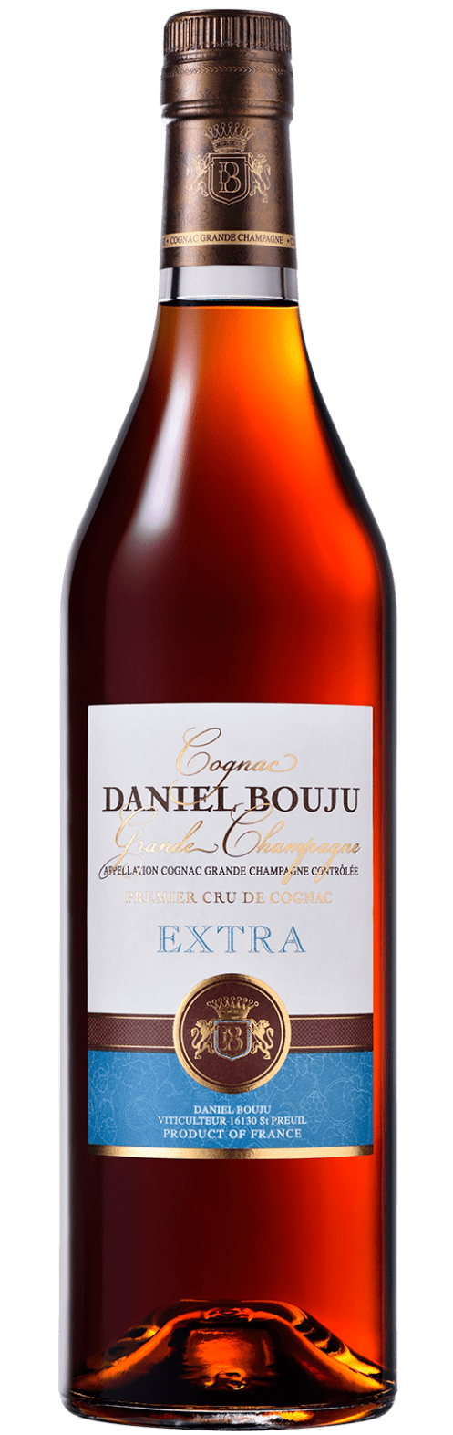 Extra Cognac Grande Champagne A.C.C. Daniel Bouju