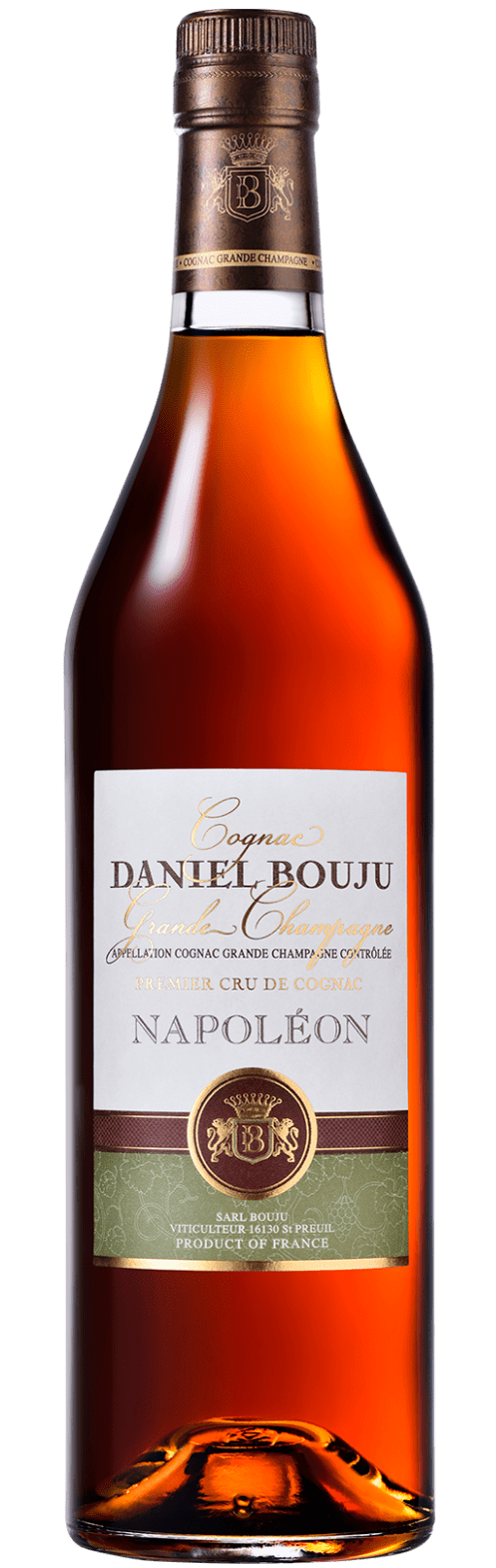 Napoléon Cognac Grande Champagne A.C.C. 