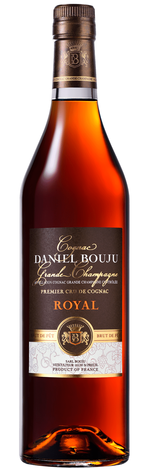 Royal Cognac Grande Champagne A.C.C. Daniel Bouju