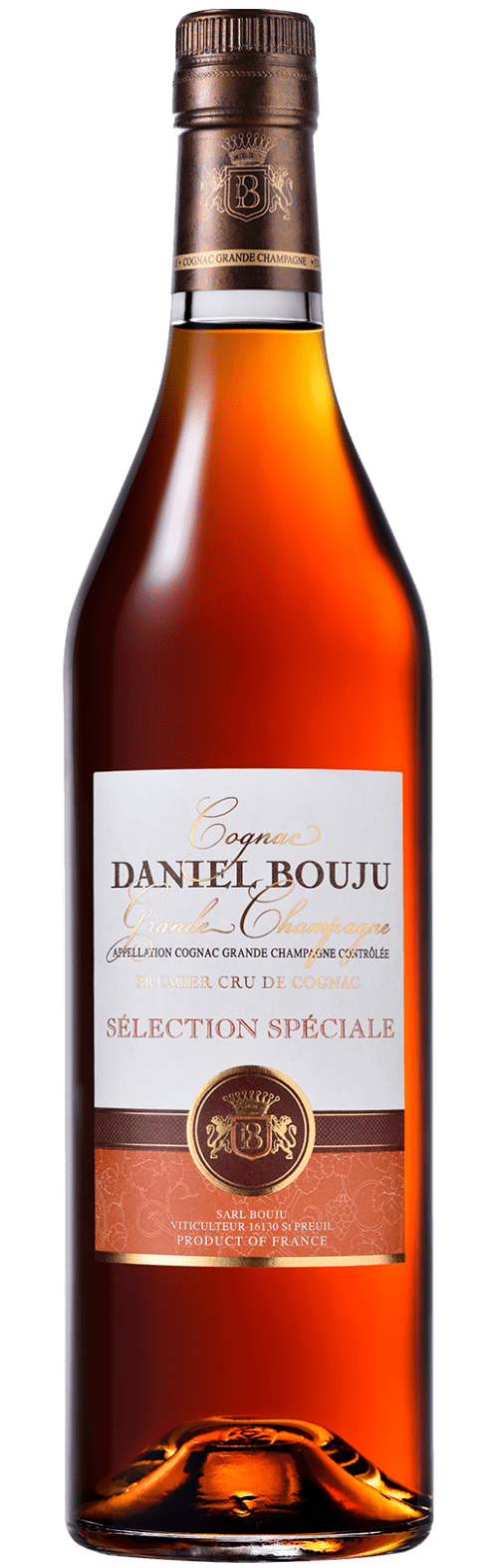 Sélection Spéciale Cognac Grande Champagne A.C.C. Daniel Bouju