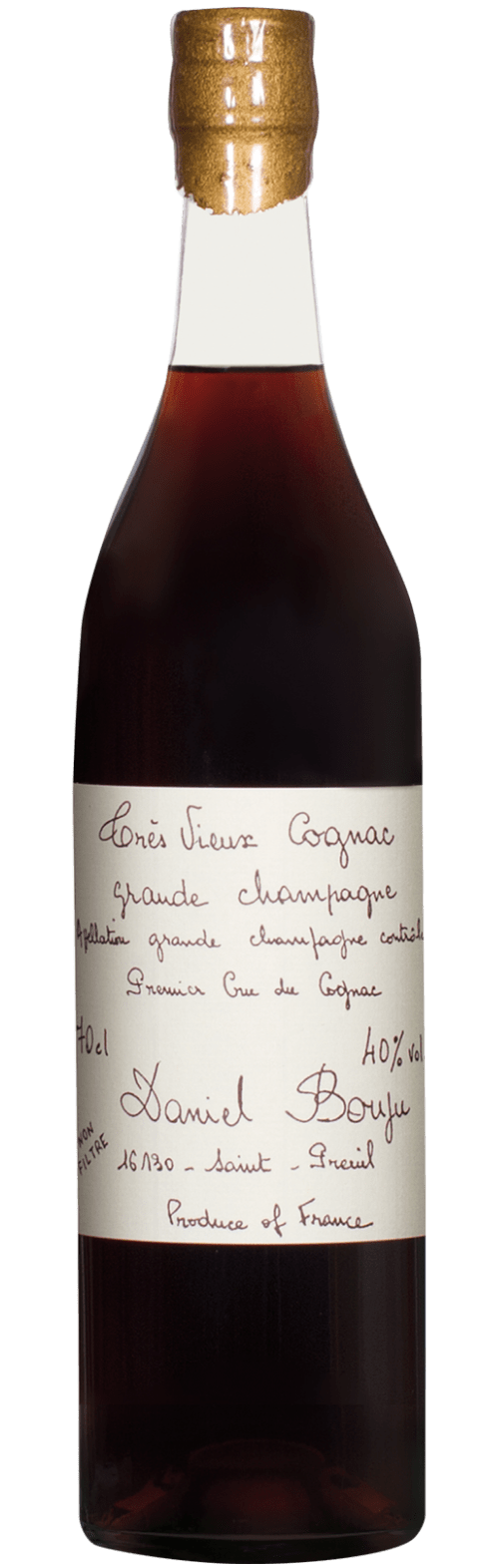 Extra Blanc Champagne Premier Cru A.O.C. 