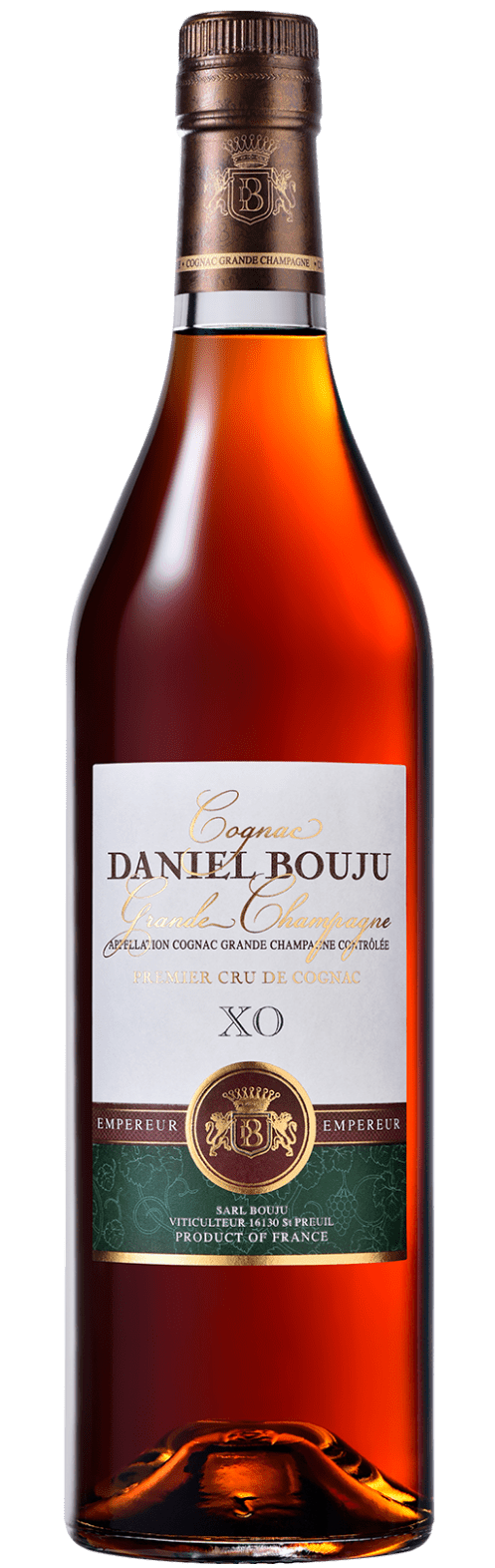XO Cognac Grande Champagne A.C.C. Daniel Bouju