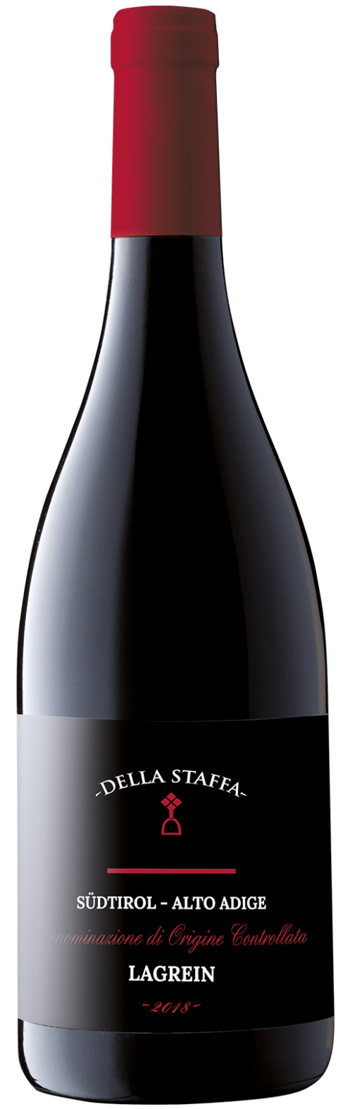 Lagrein Südtirol Alto Adige D.O.C. Della Staffa