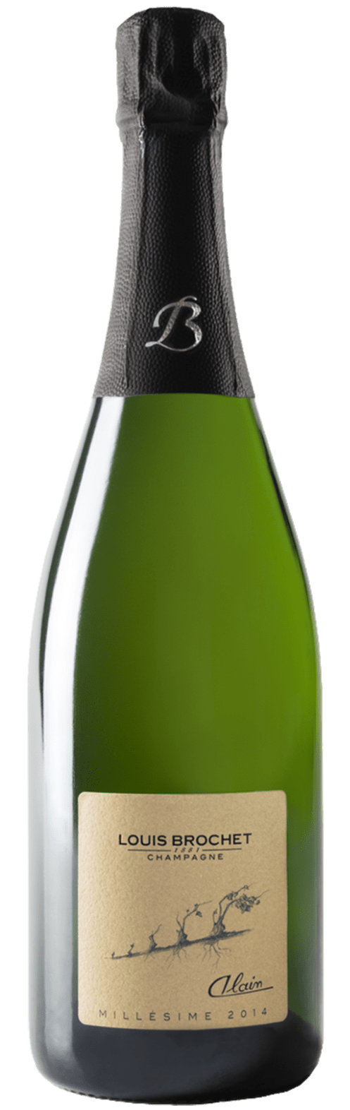 Millésime Champagne Premier Cru A.O.C. 