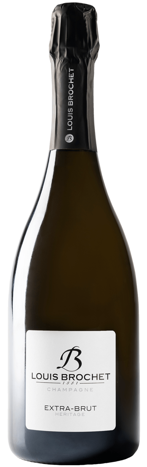 HbH Brut Champagne Premier Cru A.O.C. Louis Brochet