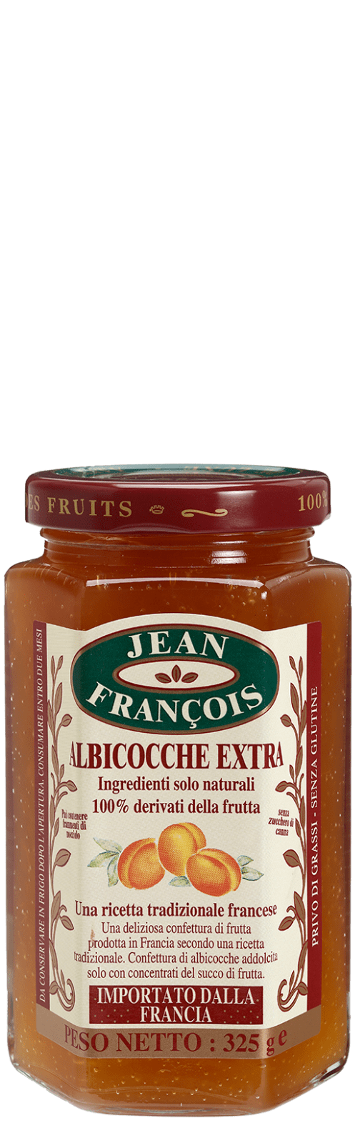 Dessert di Frutta – Albicocche Extra Maison Jacquin