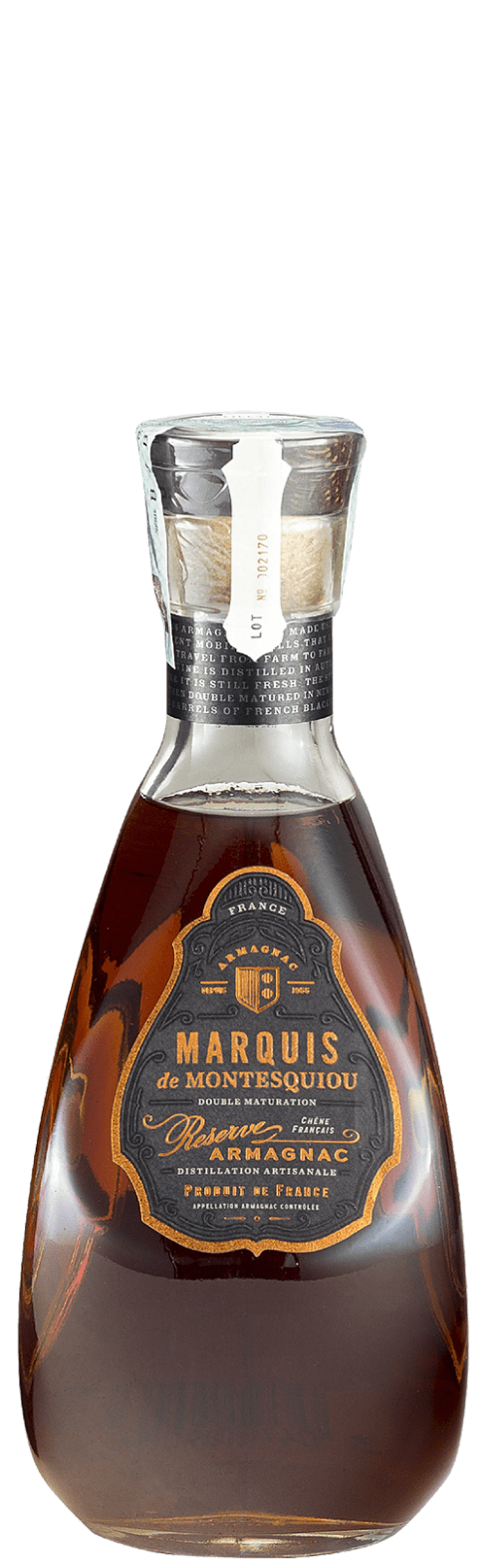 Reserve Armagnac A.A.C. Marquis de Montesquiou