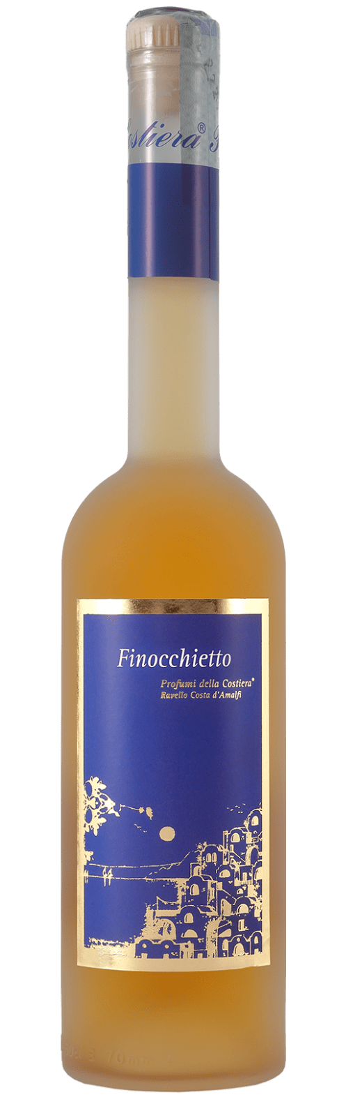Liquore della Costiera Amalfitana a base di Finocchietto 