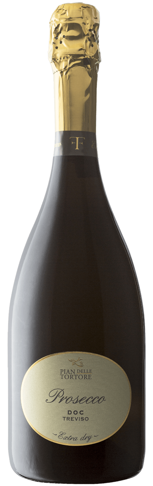 Prosecco D.O.C. Treviso Extra Dry Pian delle Tortore