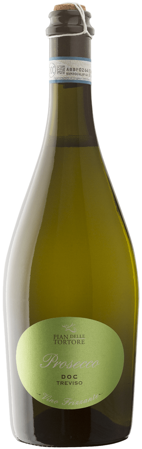 Prosecco D.O.C. Treviso Frizzante Pian delle Tortore