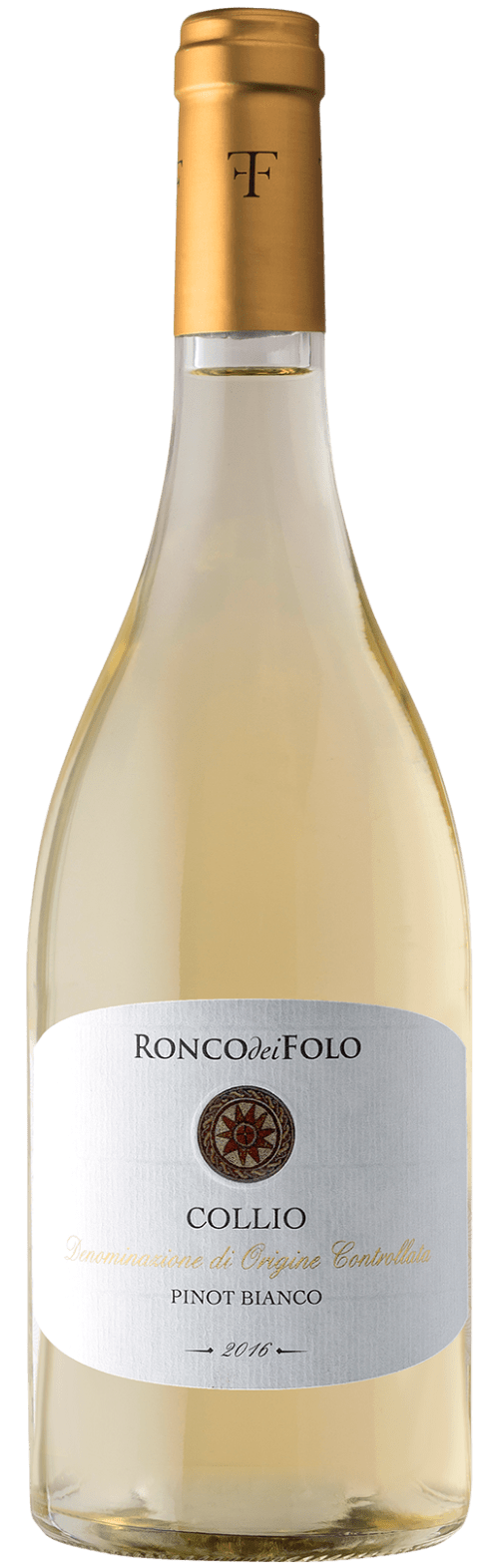 Pinot Bianco Collio D.O.C. Ronco dei Folo