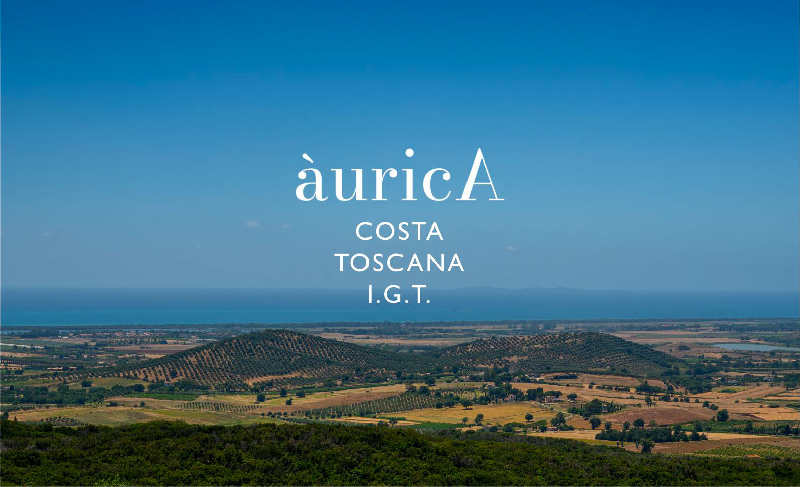  àuricA COSTA TOSCANA I.G.T.