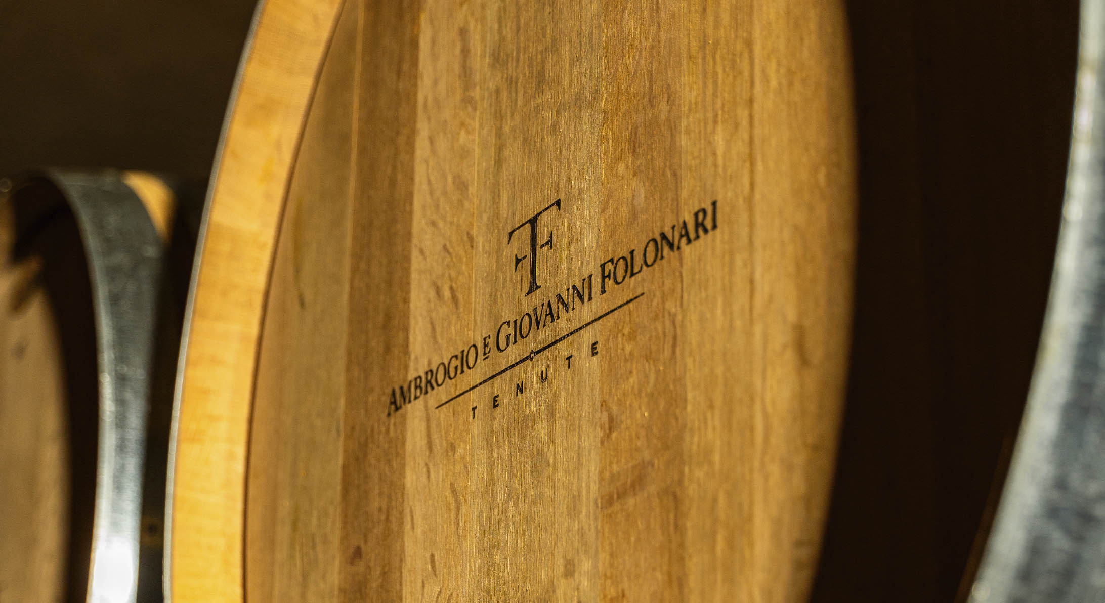 Cantina tenuta Tenute del Cabreo