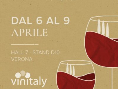 VINITALY 2025 – PAD.7 STAND D.10