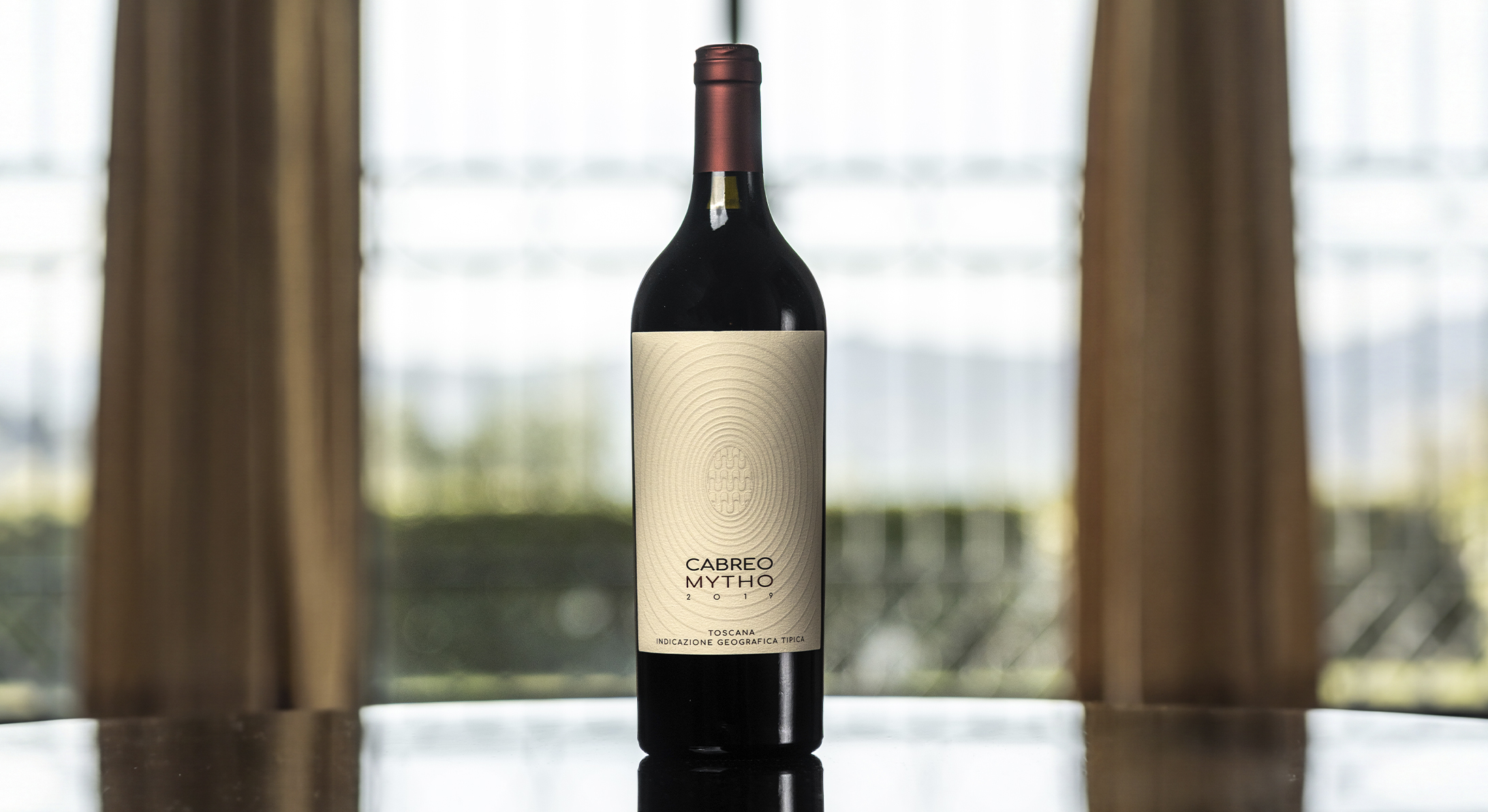 Premi tenuta Tenute del Cabreo