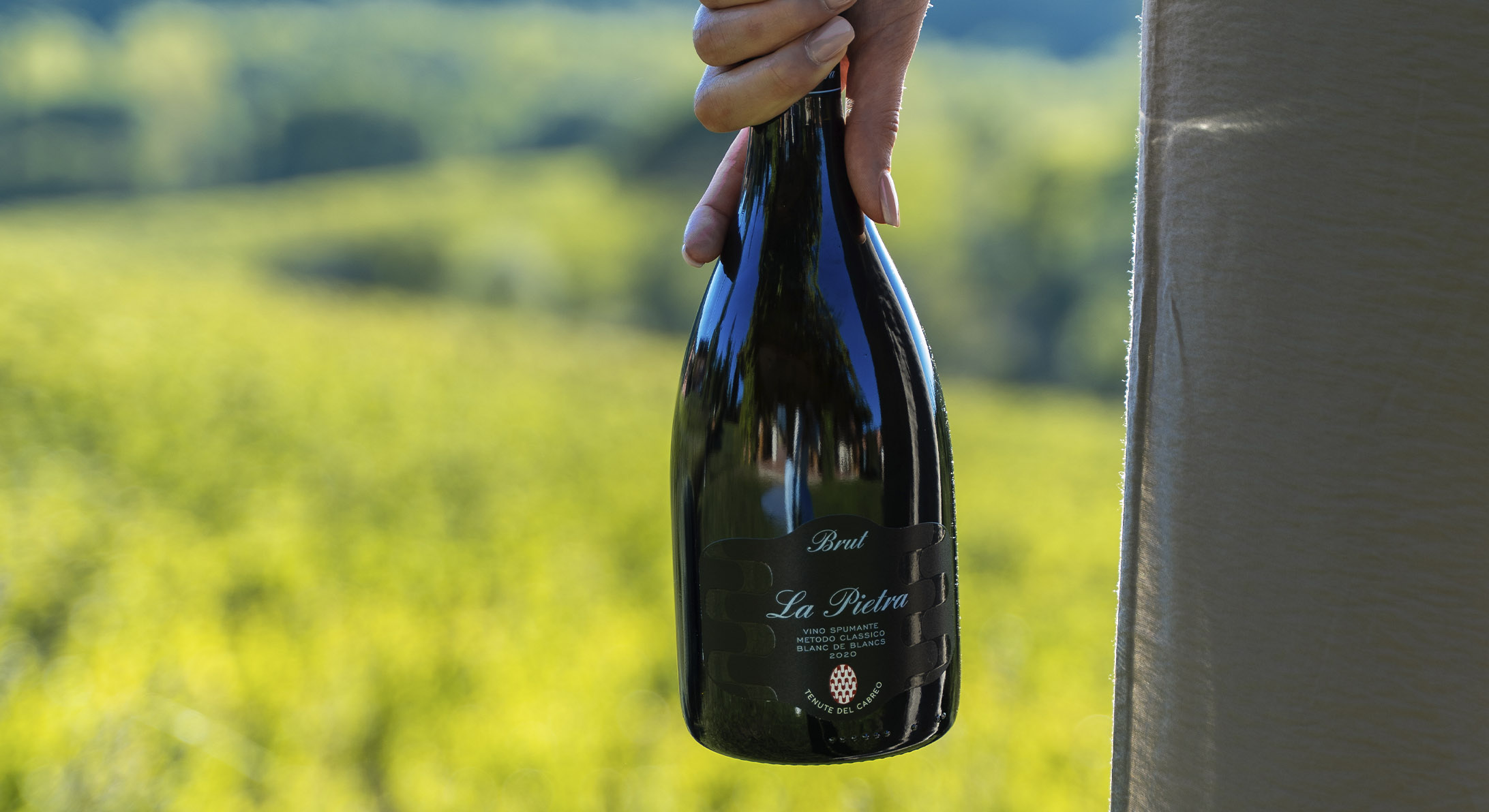 Cantina tenuta Tenute del Cabreo