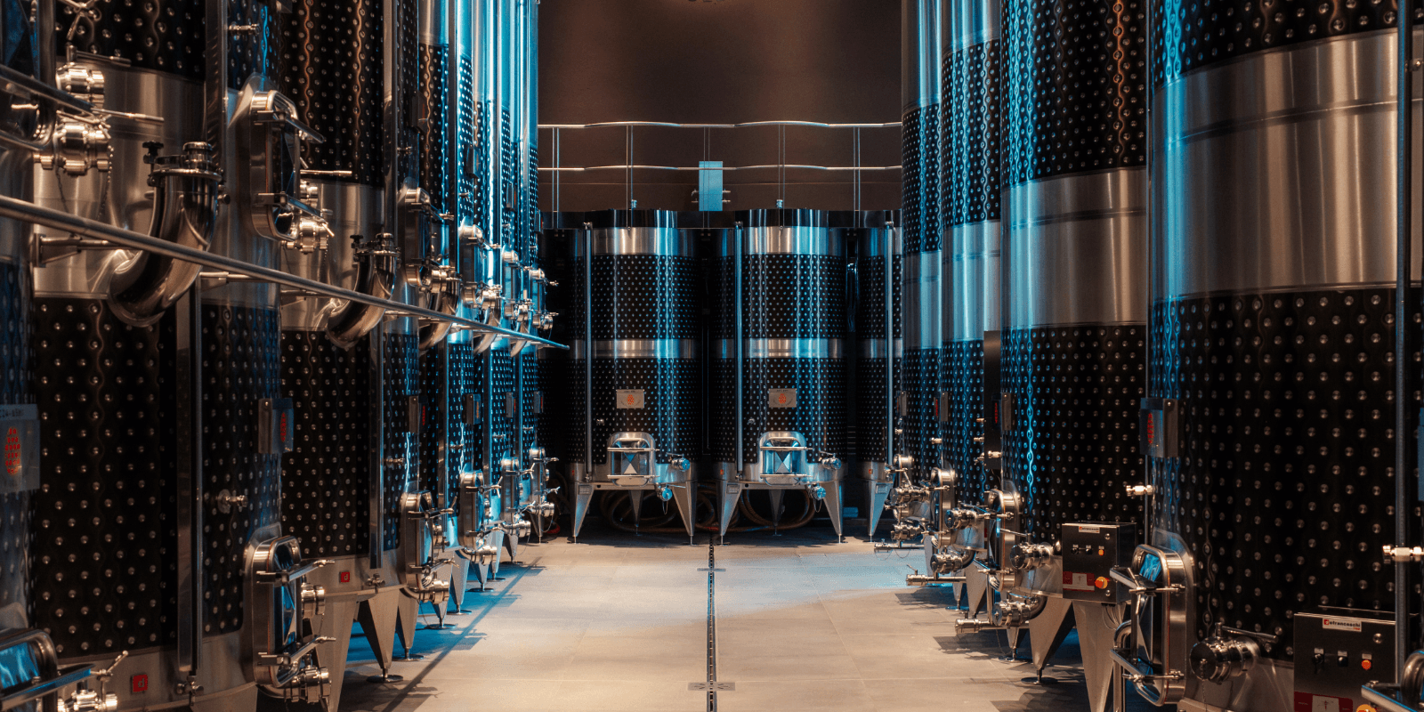La Cantina Tenute del Cabreo