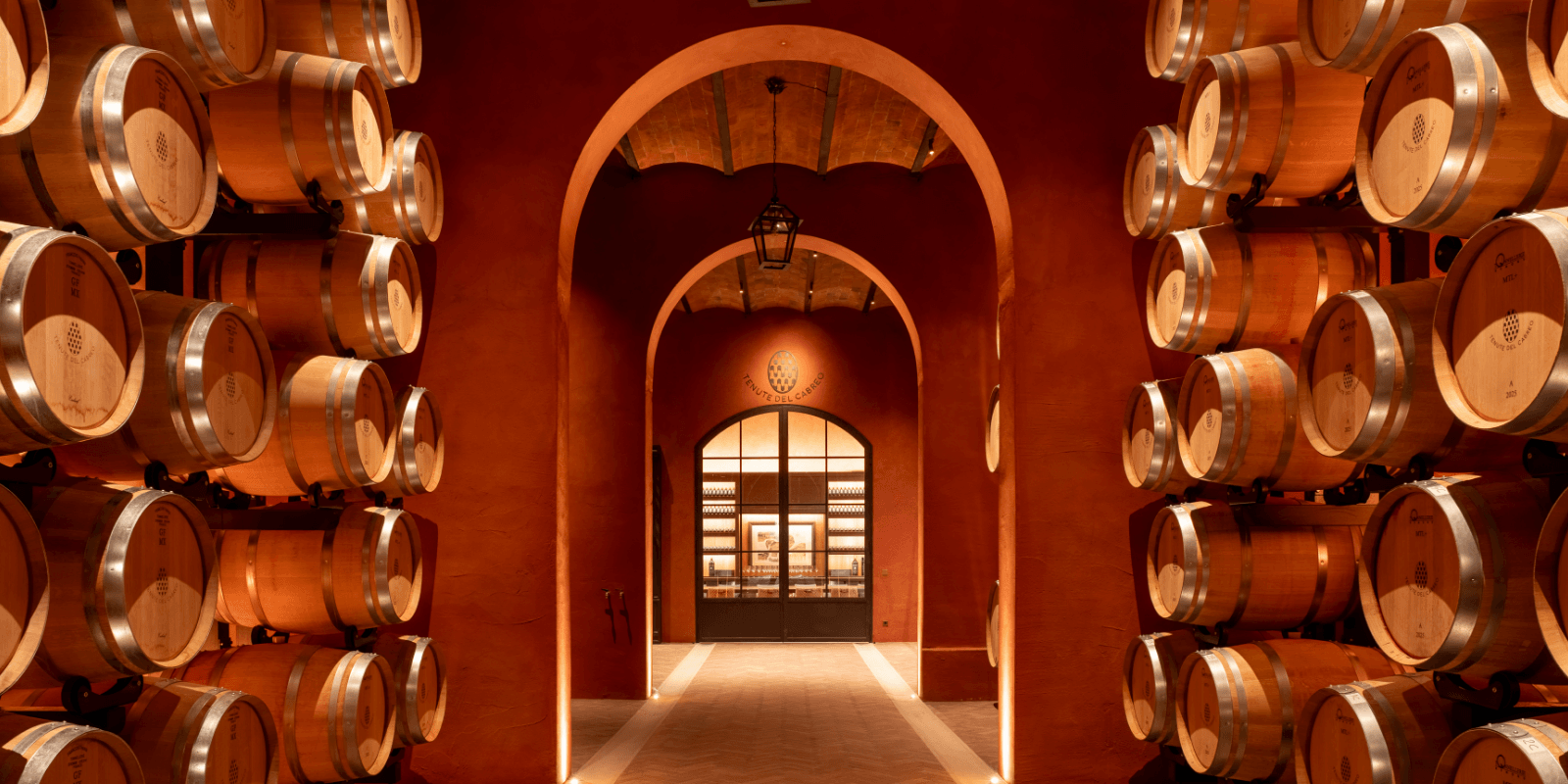 La Cantina Tenute del Cabreo