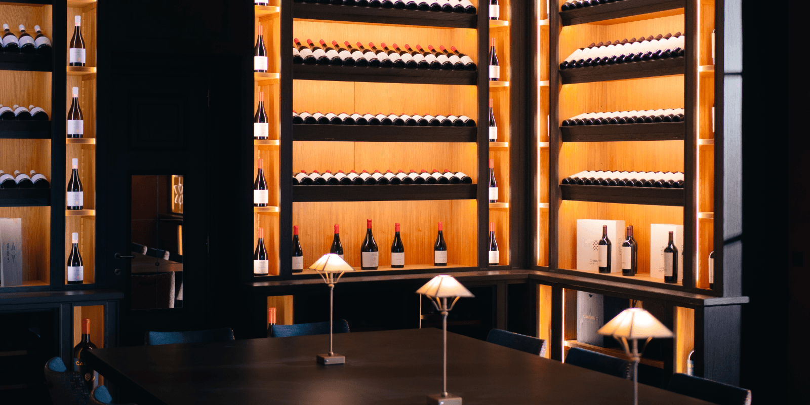 La Cantina Tenute del Cabreo