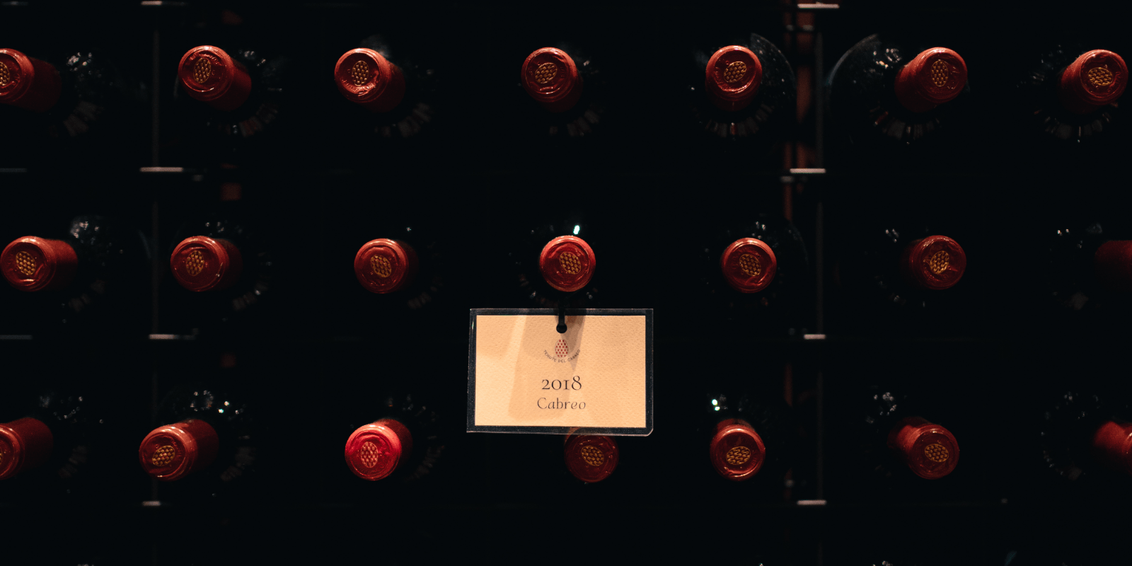 La Cantina Tenute del Cabreo