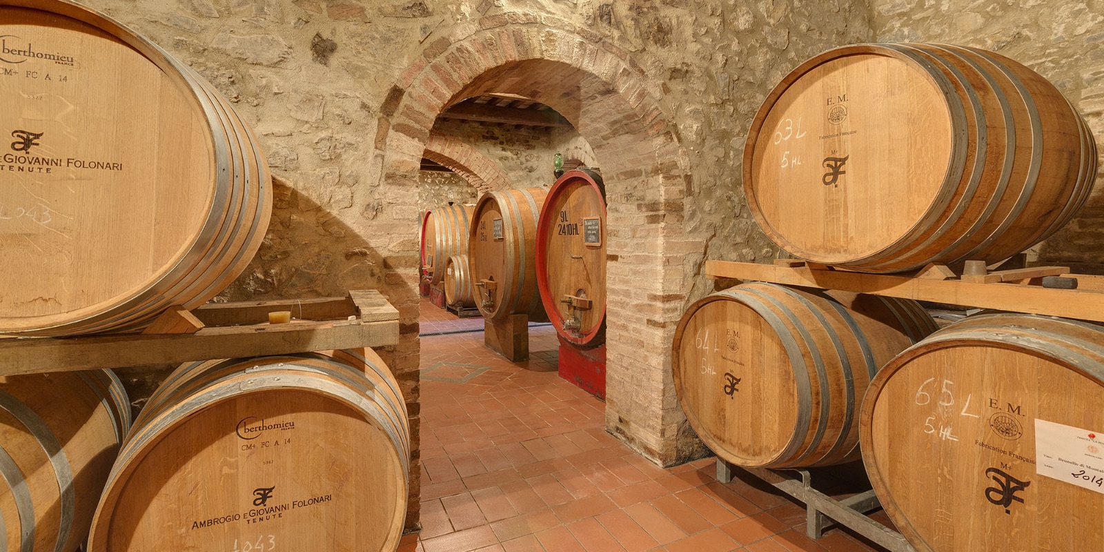 La Cantina Tenuta La Fuga